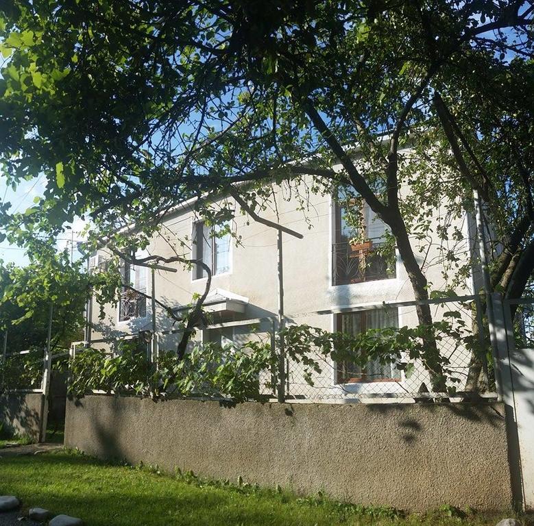 Omsi House Hotel Telavi Kültér fotó