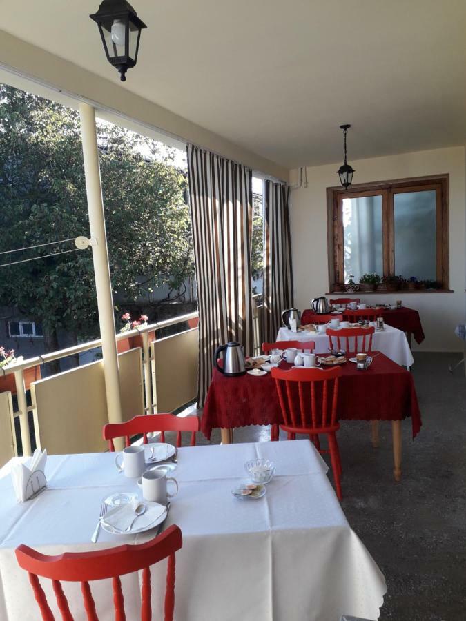 Omsi House Hotel Telavi Kültér fotó